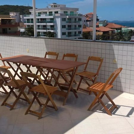Cobertura Mediterraneo - Ate 12 Pessoas, Duas Vagas Cobertas Arraial do Cabo Bagian luar foto