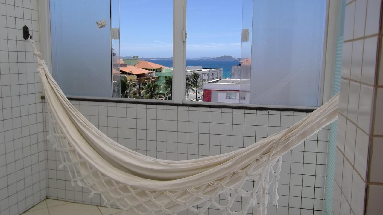 Cobertura Mediterraneo - Ate 12 Pessoas, Duas Vagas Cobertas Arraial do Cabo Bagian luar foto