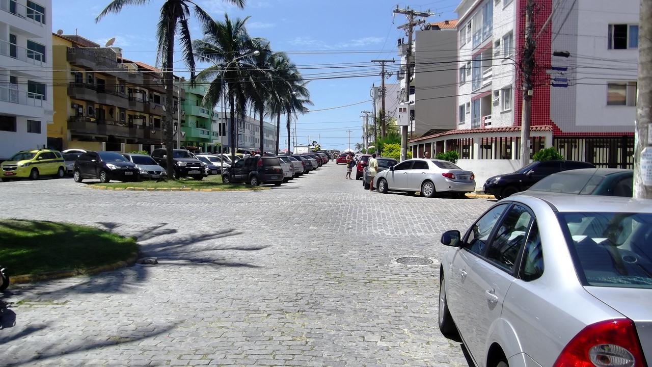 Cobertura Mediterraneo - Ate 12 Pessoas, Duas Vagas Cobertas Arraial do Cabo Bagian luar foto